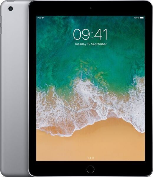 Apple iPad 5 A1822 2GB 32GB Vesmírně šedá Jako iOS
