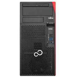 Fujitsu Esprimo P557 MT i3-7100 4×3,0GHz 8GB 256GB SSD Windows 10 Pro – kratší
