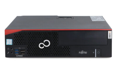 Fujitsu Esprimo D756 i5-6500 4×3.2GHz 16GB 240GB SSD velmi dobrý stav Windows 10 Professional