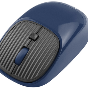 NOVÁ Myš TRACER WAVE RF 2,4 Ghz Bezdrátová Modrá