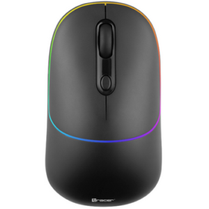 Nová myš TRACER RATERO RF 2,4 Ghz Bezdrátová Černá