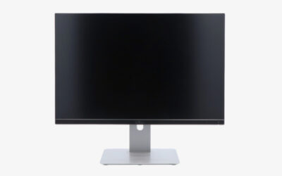 Recenze monitoru Dell u2415. Výkon a atraktivní design