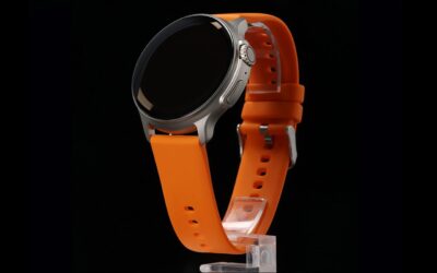 Smartwatch Sportovní hodinky K58 recenze. Přesvědčí fanouška Apple?
