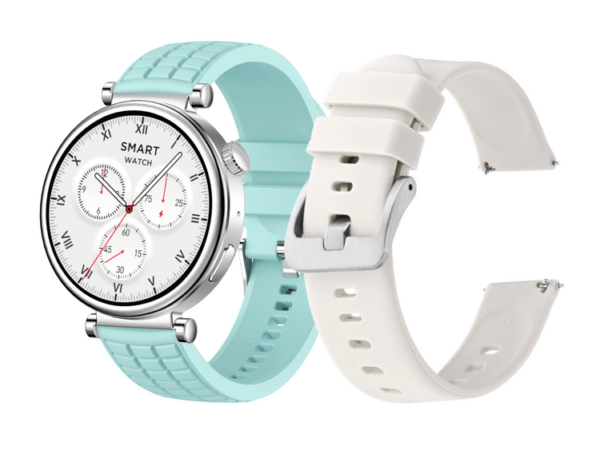 Nové chytré hodinky GlacierX Ivy GX-I243