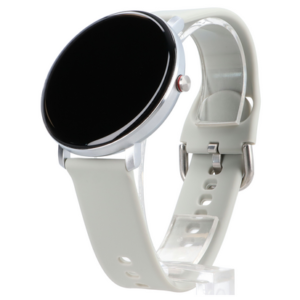 Nový smartwatch GlacierX Vero Silver GX-VS09