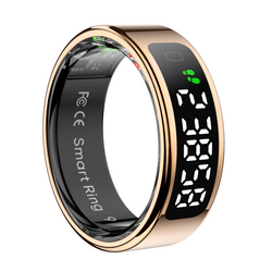 Nový smartring SR11 Rose Gold