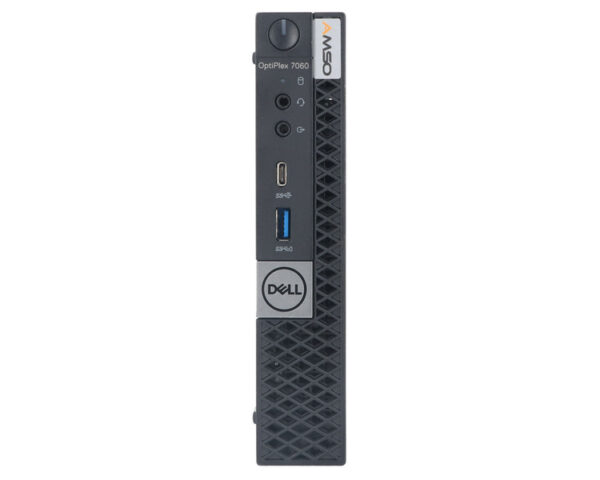 Dell Optiplex 7060 Micro i5-8500 6x3.0GHz 8GB 128GB SSD WIFI Windows 11 Professional