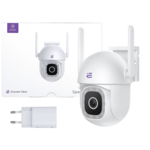 Inteligentní kamera WiFi PTZ 4Mpx FHD Full Color Noční vidění IP65 Spectra 200 Encore View