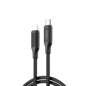 Nový kabel Encore Energy 2x USB-C PD USB kabel pro nabíjení a přenos dat 200 cm 60W MD-60CC2B