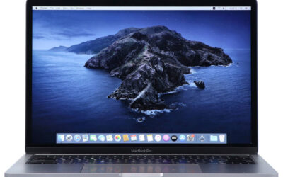 Apple MacBook Pro 13″ A1989 2019r. i5-8279U 16GB 256GB SSD 2560×1600  MacOS Big Sur