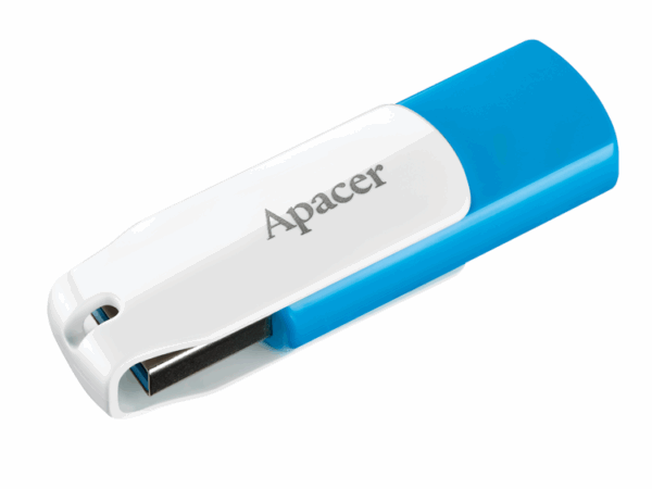 Flash disk Apacer AH357 64GB USB 3.2 (AP64GAH357U)