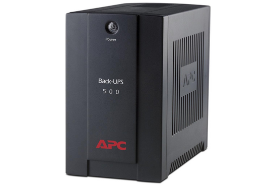 Záložní zdroj APC Back-UPS 500 BX500CI