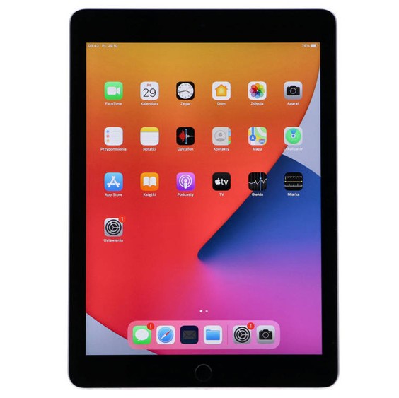 Apple iPad 6 A1893 2GB 128GB Space Gray (Po výstavě)