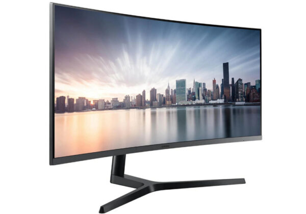 Monitor Samsung C34H890WJU 34" zakřivený LED 3440x1440 VA HDMI DisplayPort